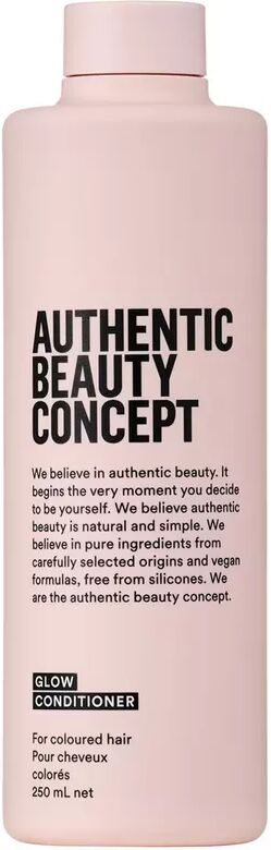 Authentic Beauty Concept - Glow Conditioner - Schützender Conditioner für coloriertes Haar, 250 ml, Fantasie
