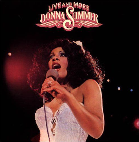 Donna Summer - Live & More - Preis vom 05.10.2026 03:47:11 h