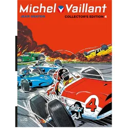 Michel Vaillant Collector's Edition 04, Comics + Manga von Jean Graton