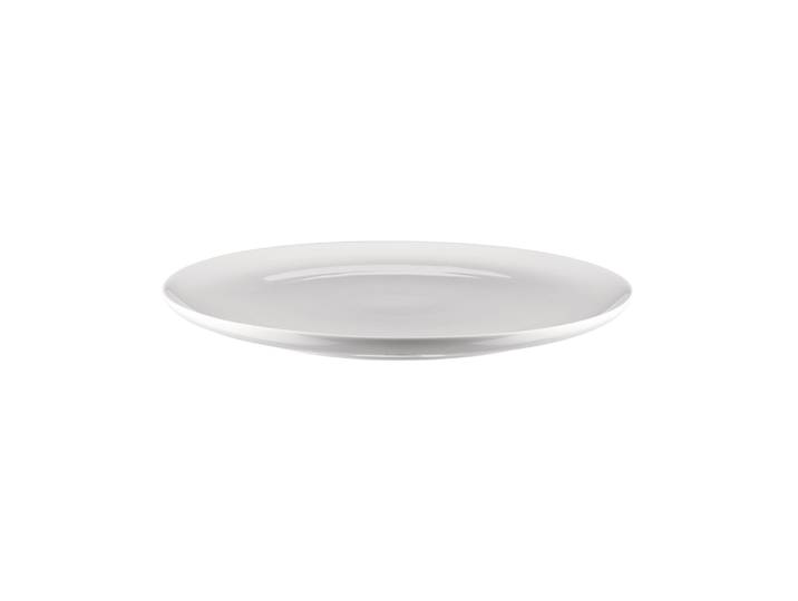 Alessi - Assiette Itsumo - Blanc - Porcelaine - Designer Naoto Fukasawa