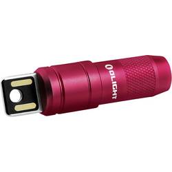OLight imini 2 (Passionate Red) imini 2 (Passionate Red) LED Taschenlampe mit USB-Schnittstelle 50 lm