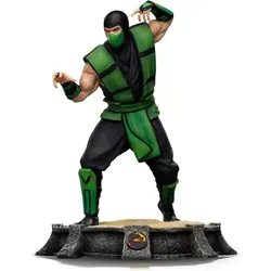 Iron Studios Mortal Kombat Art Scale Statue 1/10 Reptile 20 cm