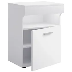 VCM Nachttisch SLEPAL - B/H/T ca. 45.00x61.00x39.00