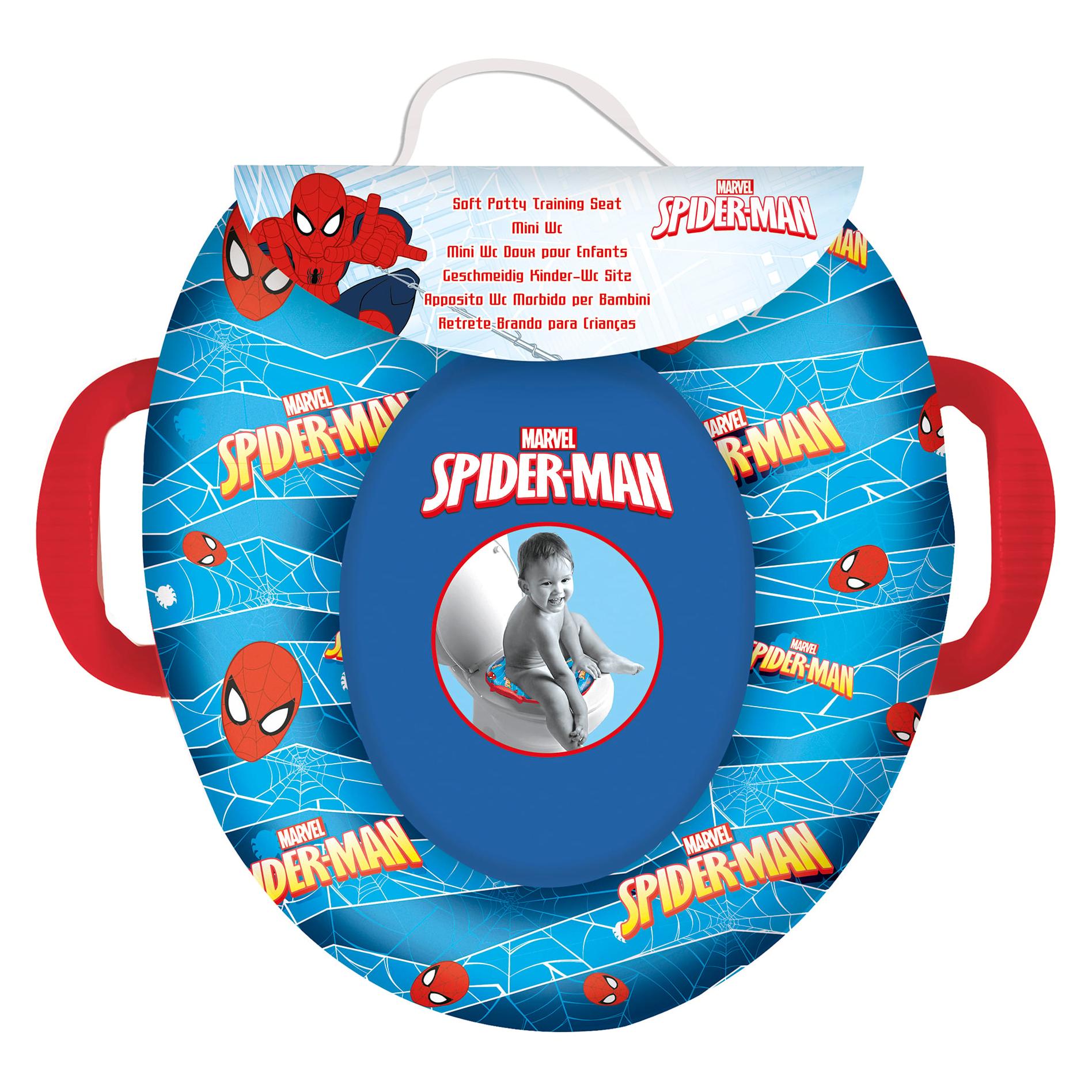 Stor Toilet Seat - Spiderman (8013523) (8013523)