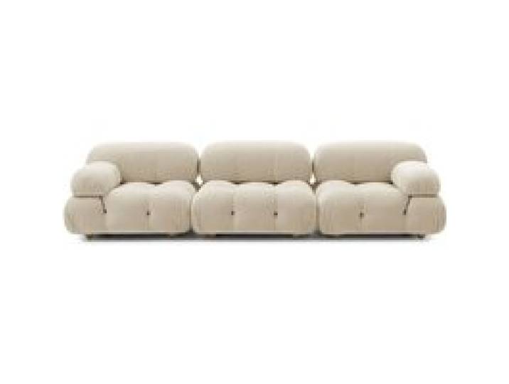 B&B Italia - Bandb Italia Camaleonda 3-Sitzer Sofa Enia Elfenbein
