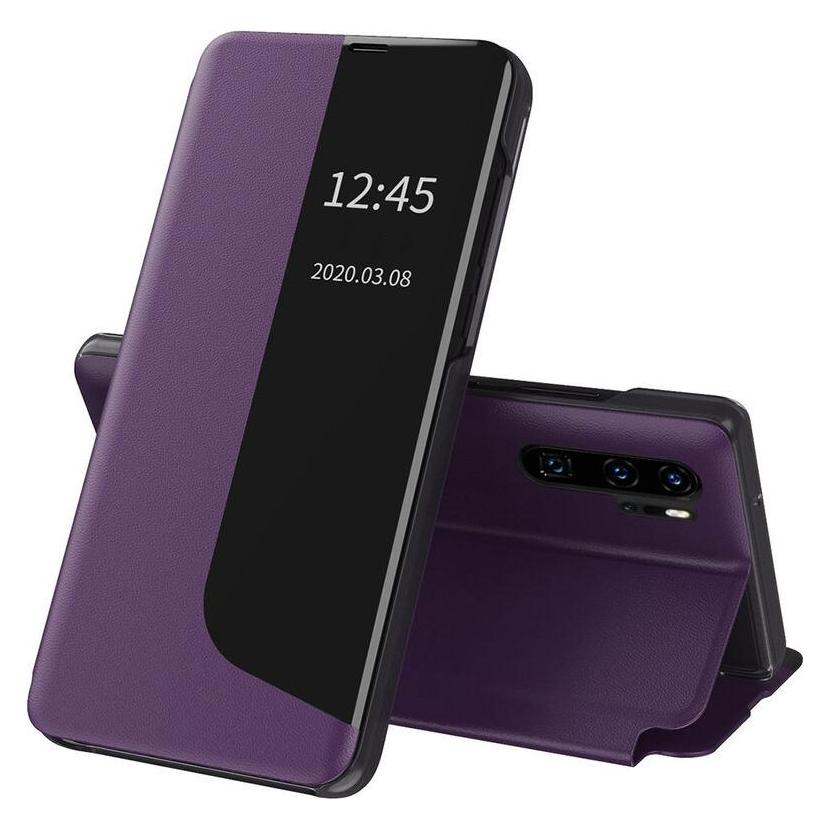 Techsuit - eFold Series - Huawei P30 Pro / P30 Pro New Edition - Purple (Huawei P30 Pro, Huawei P30 Pro New Edition) (56338717)