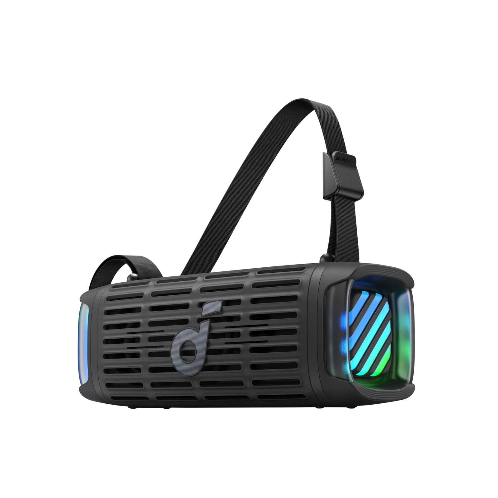 Anker Soundcore Boom 3i, schwarz D5100A10