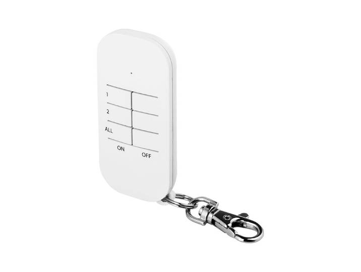 Smartwares Schlüsselanhänger 2-Kanal