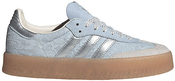 Adidas ORIGINALS Sneaker SAMBAE X LIBERTY LONDON hellblau   36 36