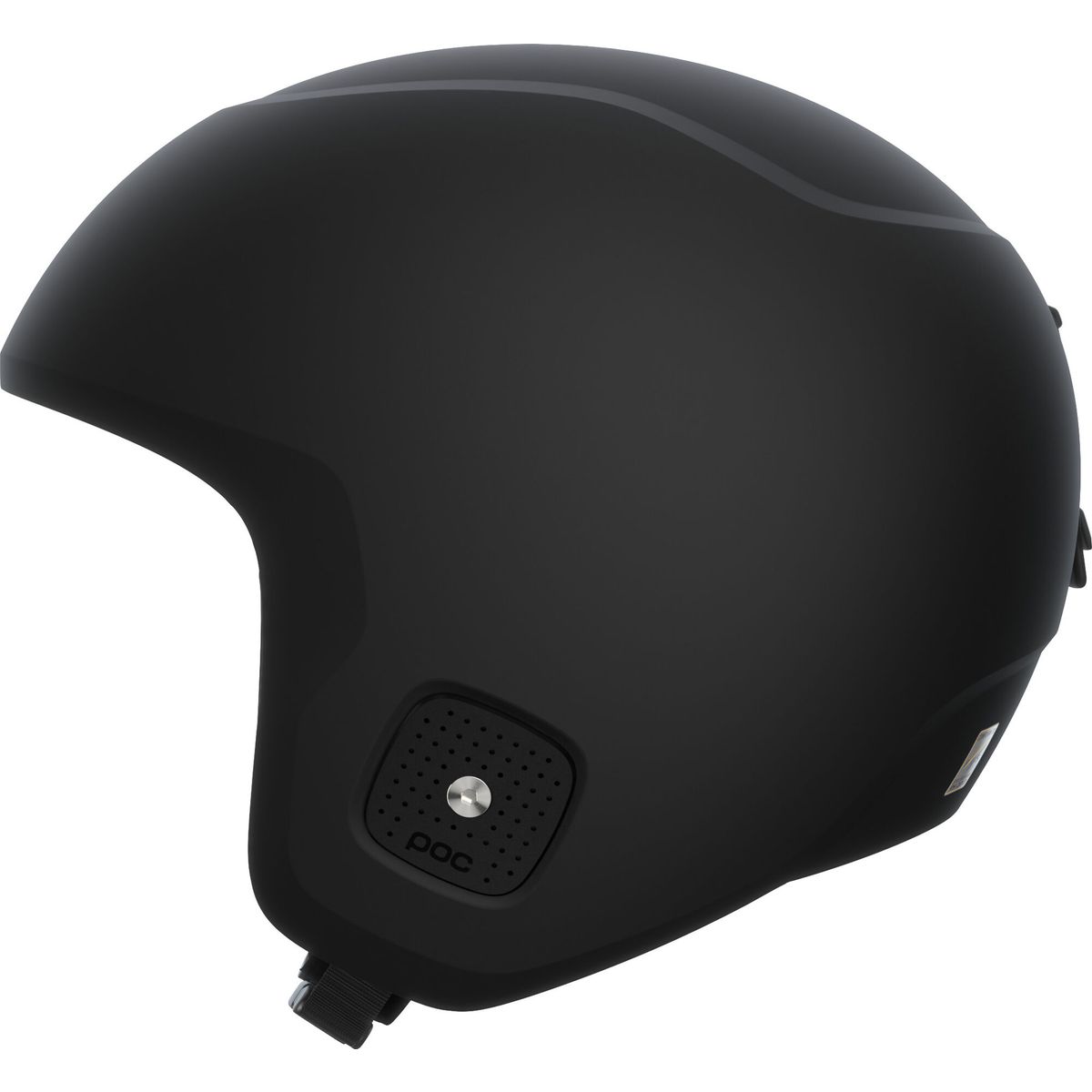 POC Skull Dura Jr uranium black matt (1037) MLG PC101801037MLG1
