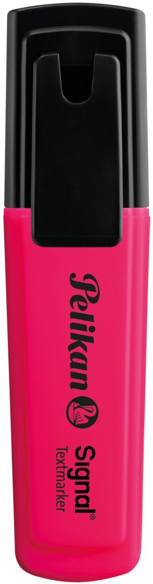 Pelikan markeerstift Roze, 1 stuk