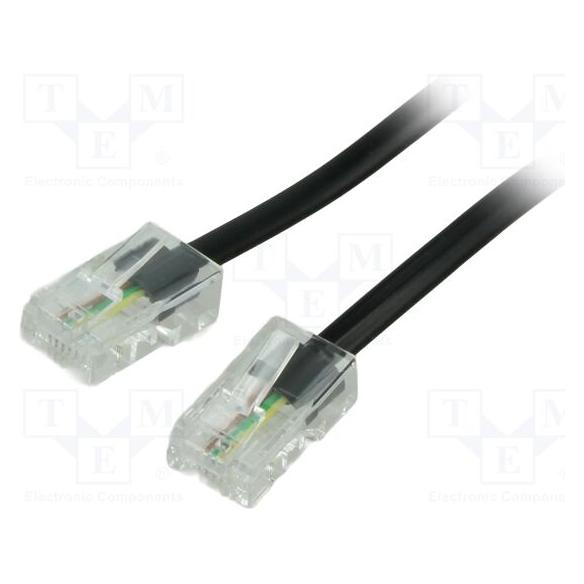 Goobay ISDN Modularanschlusskabel (50255)