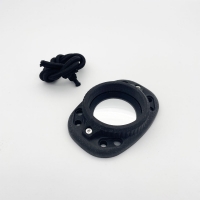 Nammu Tech - Handtauchspiegel Version 2 - Farbe: Black #
