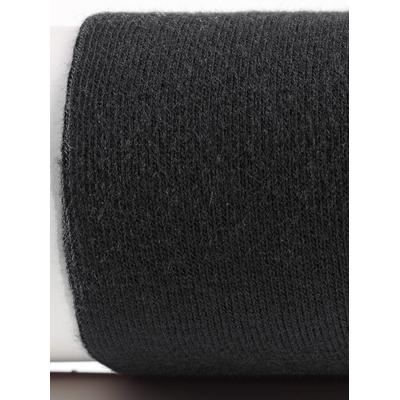 Strickstrumpfhose HUDSON, Damen, Gr. 2/45, schwarz, 90% Baumwolle, 8% Polyamid, 2% Elasthan, Strumpfhosen