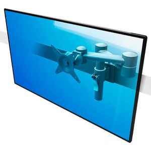 Dataflex Monitorbefestigung ViewMate, für Schienensystem, Befestigung 152