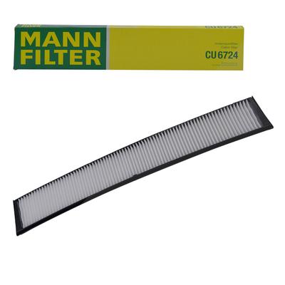 Mann-filter Filter, Innenraumluft [Hersteller-Nr. CU6724] für BMW, Alpina