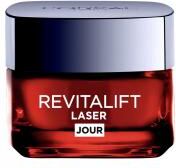 L'Oréal Paris Revitalift Laser Soin Anti-Âge Jour 50 ml - Pot 50 ml