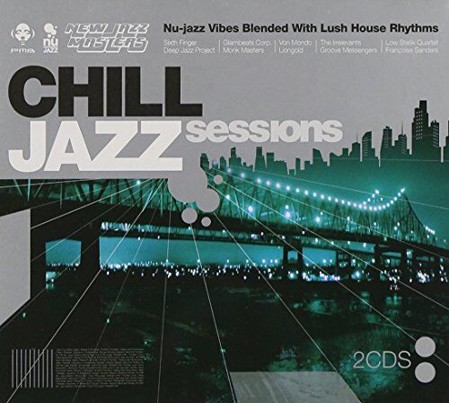 Various - Chill Jazz Sessions - Preis vom 10.10.2026 11:48:34 h