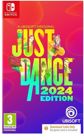 Gadcet Chadwell Heath NINTENDO SWITCH Just Dance 2024