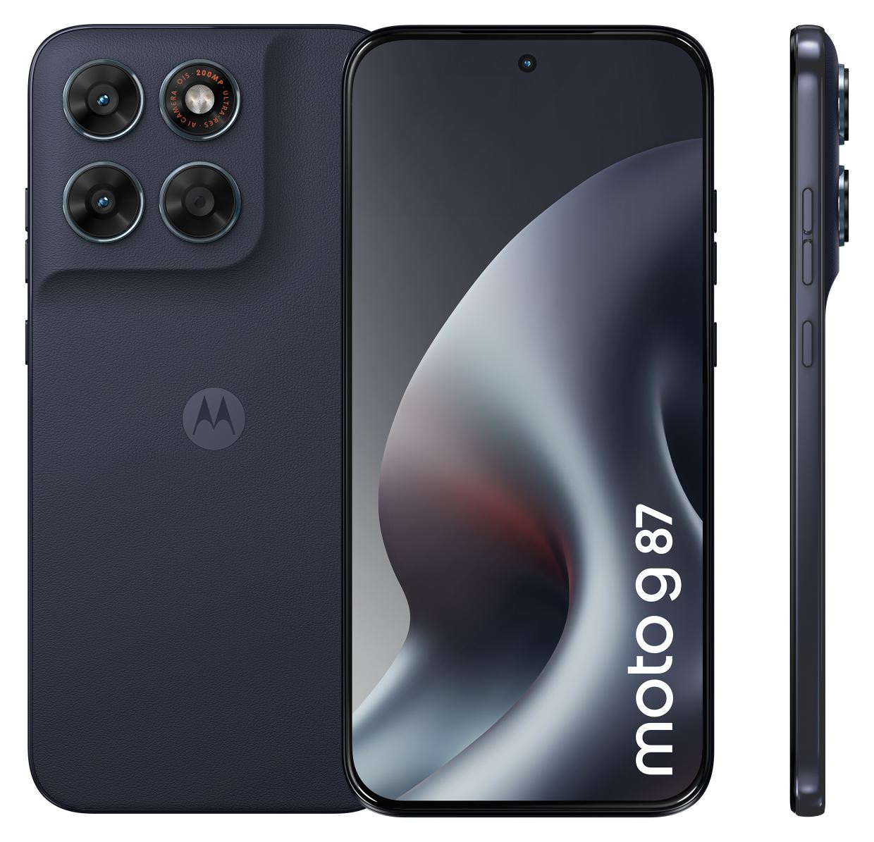 Motorola Moto G87 Overture