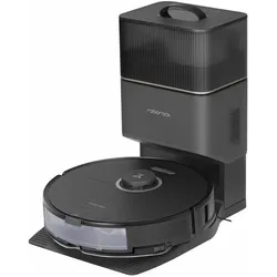 Roborock S8+, Staubsauger Roboter, Schwarz