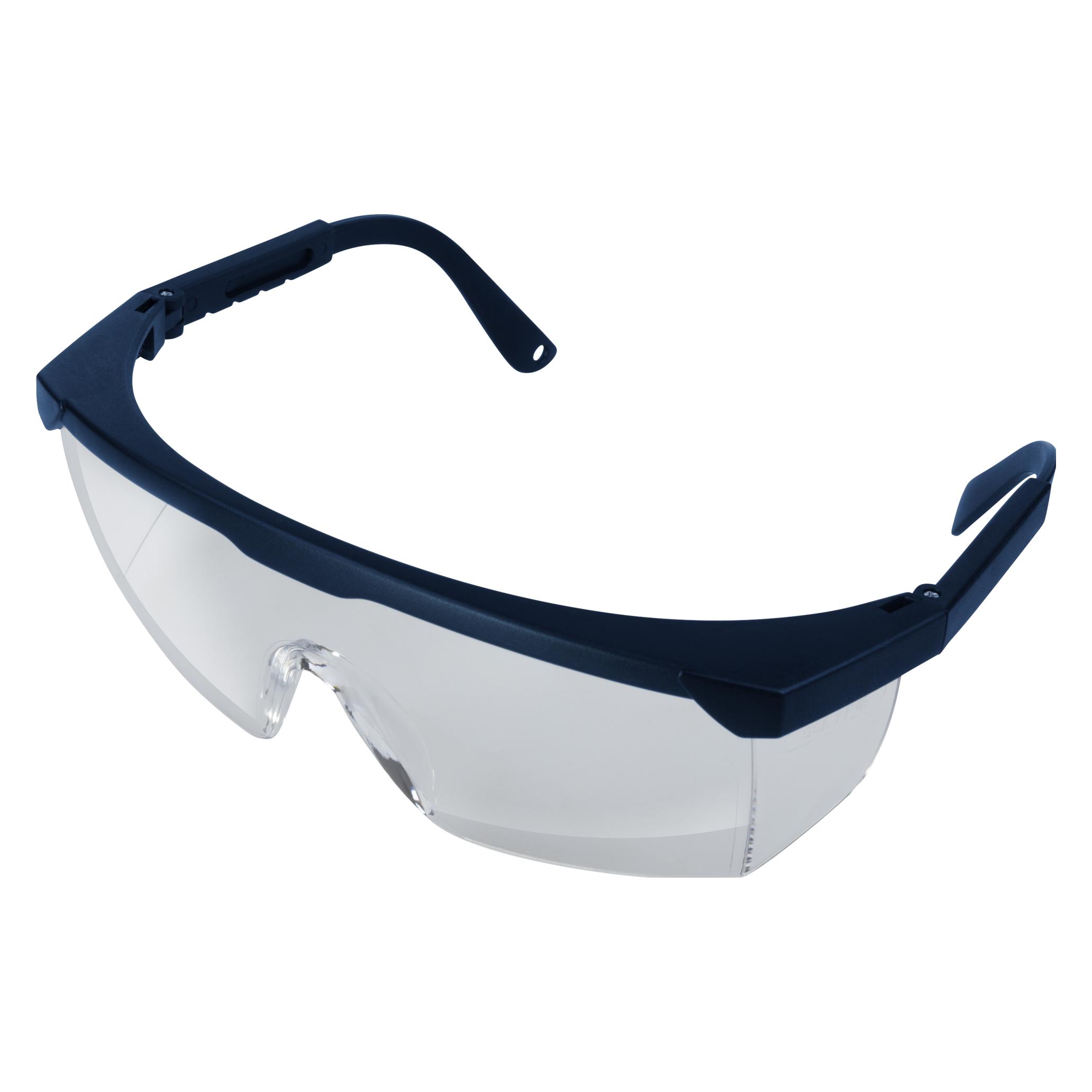 wolfcraft 1 Bügelschutzbrille ERGO (CE) (4931000)