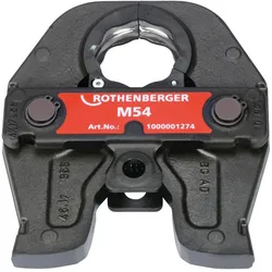 Rothenberger, Zange, Pressbacke M 3gliedrig 54 mm (201 mm)