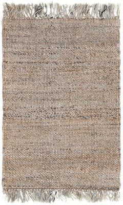 NAVATEXTURA Bali Hand-woven Dhurrie Jute Rug