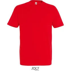 SOLS Unisex Schweres T-Shirt 11500 red XL