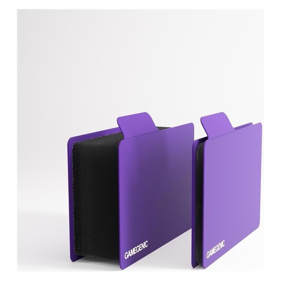 Gamegenic GGS60138 - Sideloading Sizemorph Divider - Purple (GGS60138)