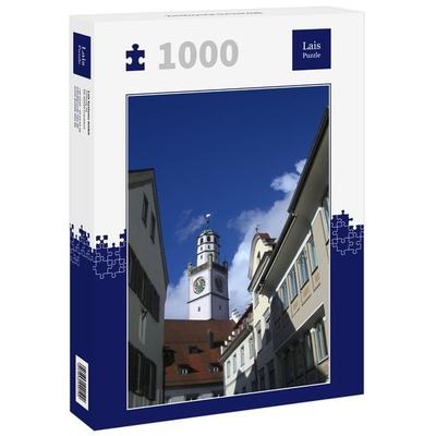 Lais Puzzle Bläserturm Ravensburg 1000 Teile