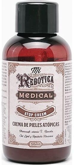 MI REBOTICA Crema Piel Atópica 250 ml