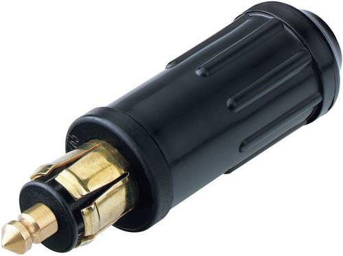 ProCar Normstecker 15A Belastbarkeit Strom max.=15A Passend für (Details) Normsteckdosen Stecker 12 oder 24 V/DC