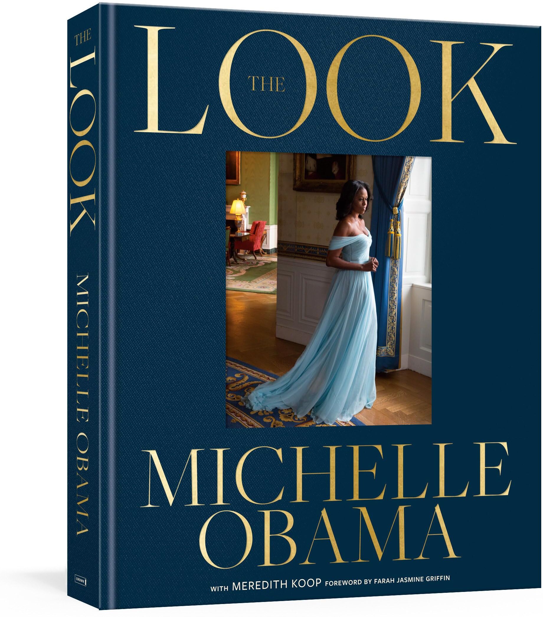 Michelle Obama - The Look: -- - Preis vom 19.10.2026 19:33:35 h