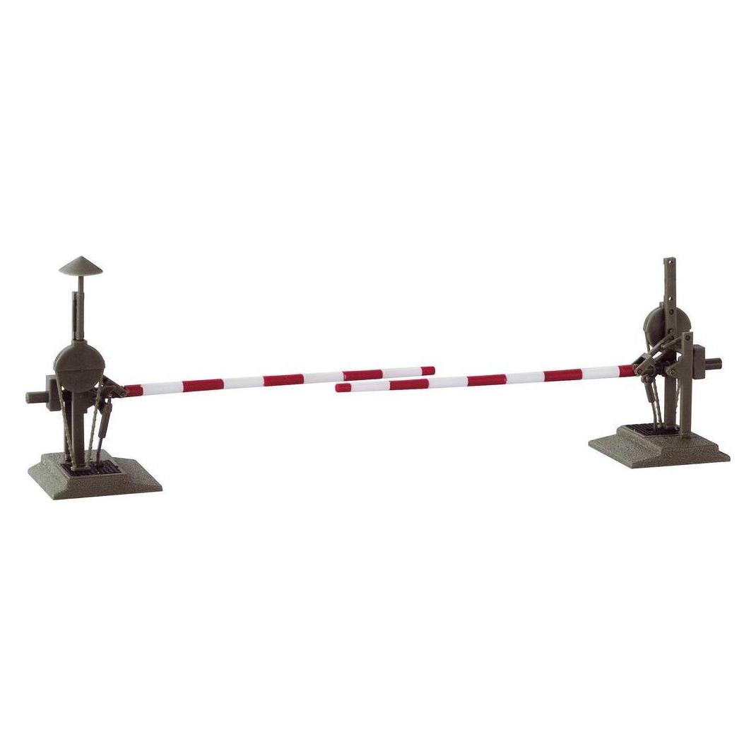 Viessmann H0 Beschrankter Bahnübergang 5 (5100A)