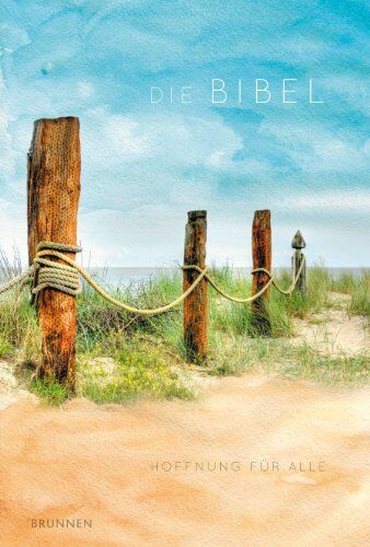 Bibelausgaben, Brunnen-Verlag, Gießen : Hoffnung für alle, Die Bibel, Coast Edition - Preis vom 13.10.2026 19:28:25 h