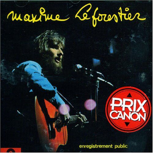 Maxime Leforestier - 1973 - Preis vom 11.10.2026 03:10:56 h