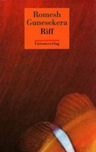 Romesh Gunesekera - Riff - Preis vom 09.10.2026 07:28:09 h