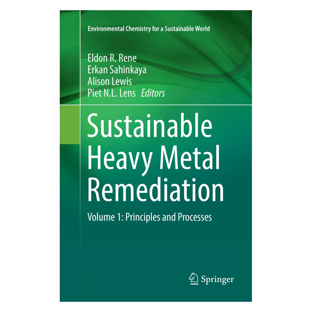 Springer Sustainable Heavy Metal Remediation (Englisch, Softcover, Alison Lewis, Eldon R. Rene, Erkan Sahinkaya, Piet N.L. Lens) (56052025)