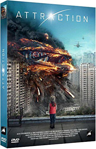 Serguei Bondartchouk - Attraction [FR Import] - Preis vom 11.10.2026 15:43:13 h