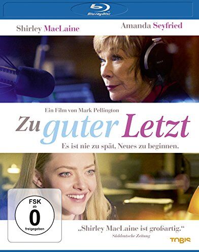 Mark Pellington - Zu guter Letzt [Blu-ray] - Preis vom 09.10.2026 07:28:09 h