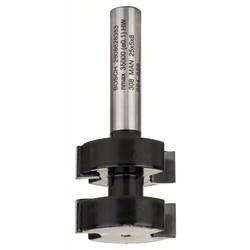 Bosch Accessories 2608628353 Federfräser Hartmetall Länge 58 mm Produktabmessung, Ø 25 mm Schaftdurchmesser 8 mm