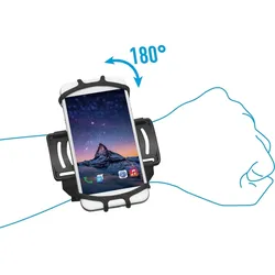 Mobilis 030004 Halterung Handy/Smartphone Schwarz