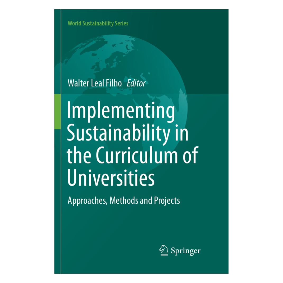 Springer Implementing Sustainability in the Curriculum of Universities (Englisch, Softcover, Walter Leal Filho) (56052033)