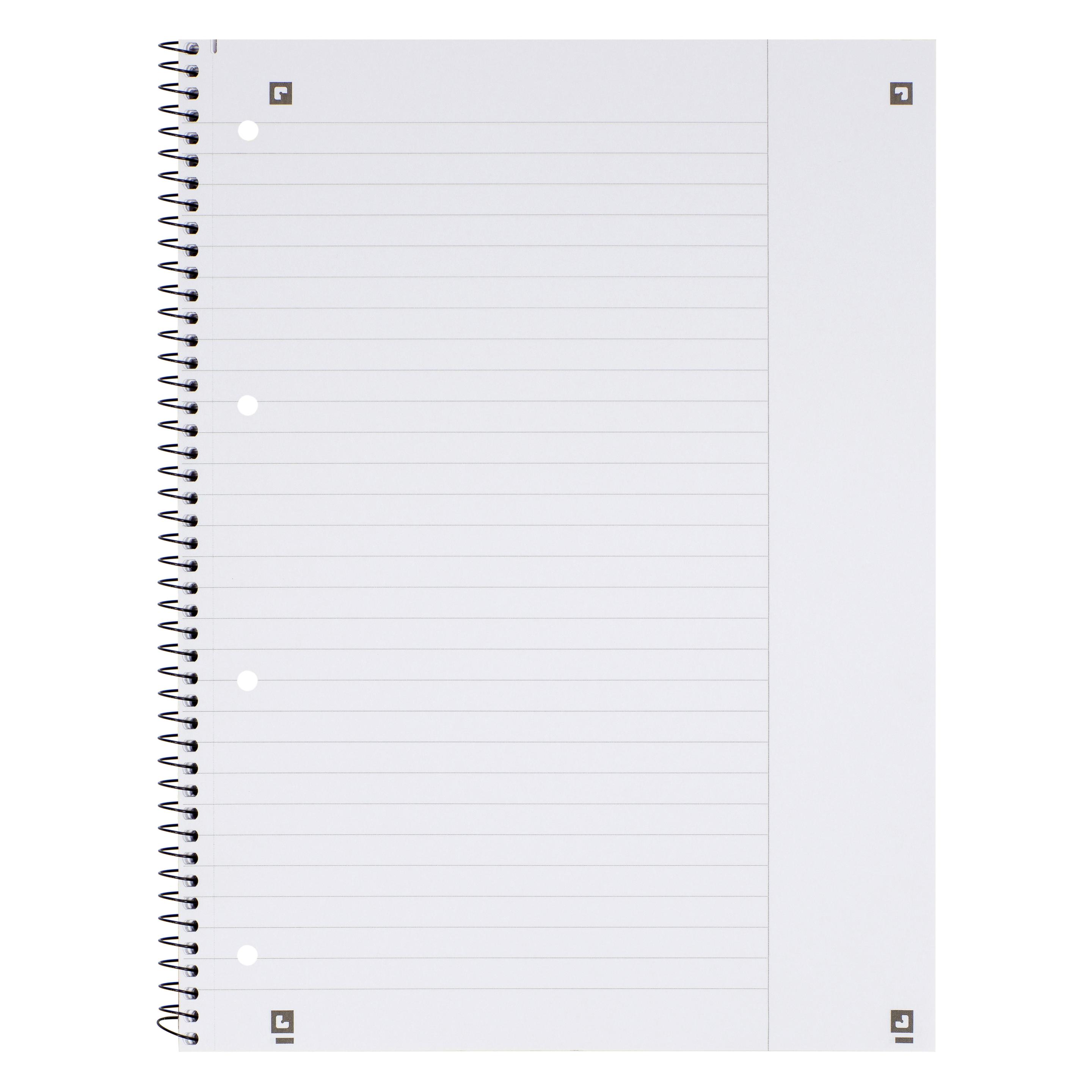 Oxford Collegeblock (A4+, Liniert, Weicher Einband) (100050355)