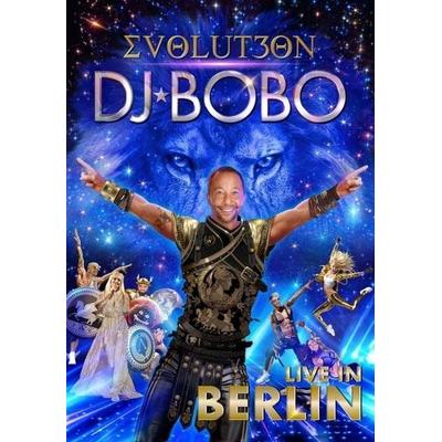 DJ Bobo - EVOLUT30N - Live in Berlin - Dj Bobo, Blu-ray