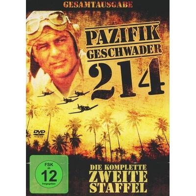 Zweite Staffel, Gesamtausgabe - , DVD, 0090204727896