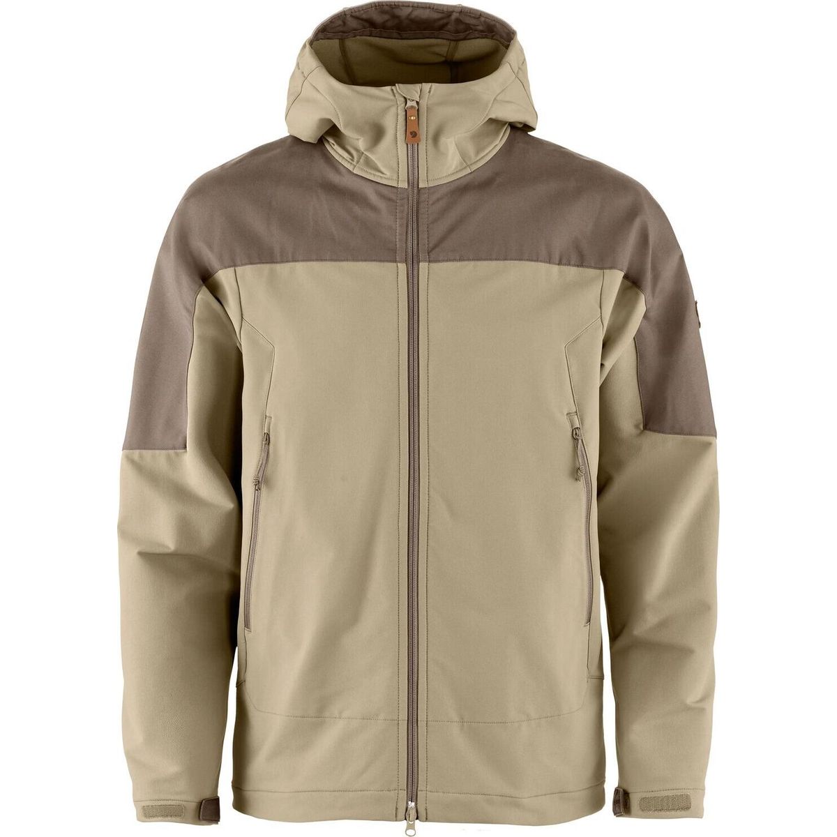 Fjällräven Keb Agile Winter Jacket M fossil-suede brown (118-244) M F12500174-118-244-M