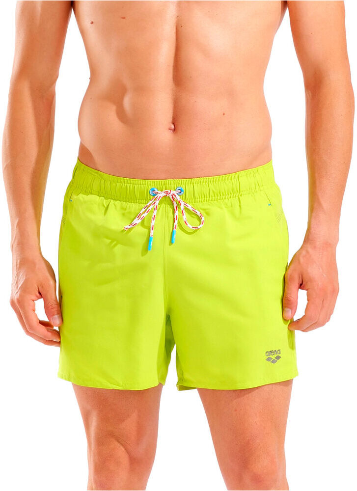 Arena pro-file bañador playa hombre Verde (L)
