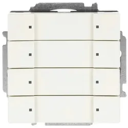 Busch-Jaeger Tastsensor 4fach 6127/01-82